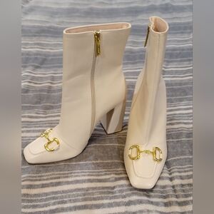 Elegant  Ankle Boots